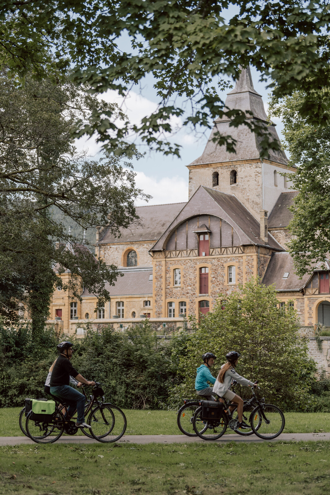 EUROCYCLO - ARDENNES FR